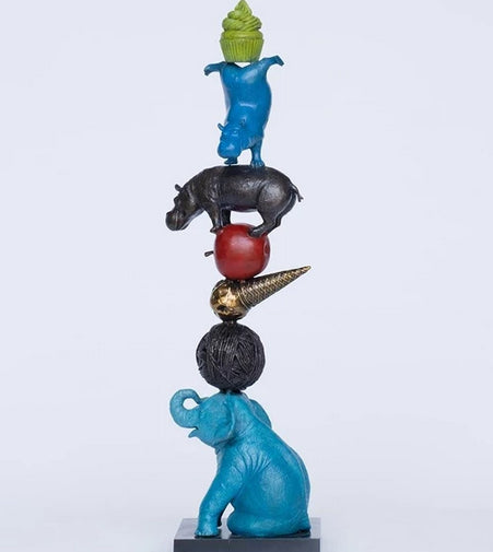 Everything Stacked Up